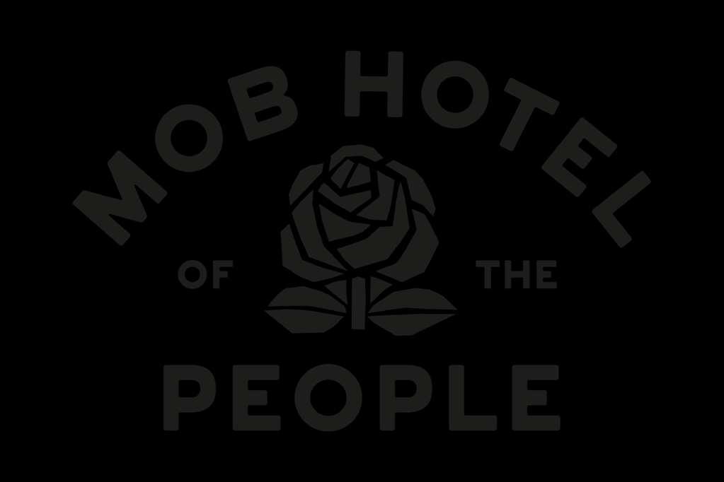 Mob Hotel Paris Les Puces Saint-Ouen  Logotipo foto